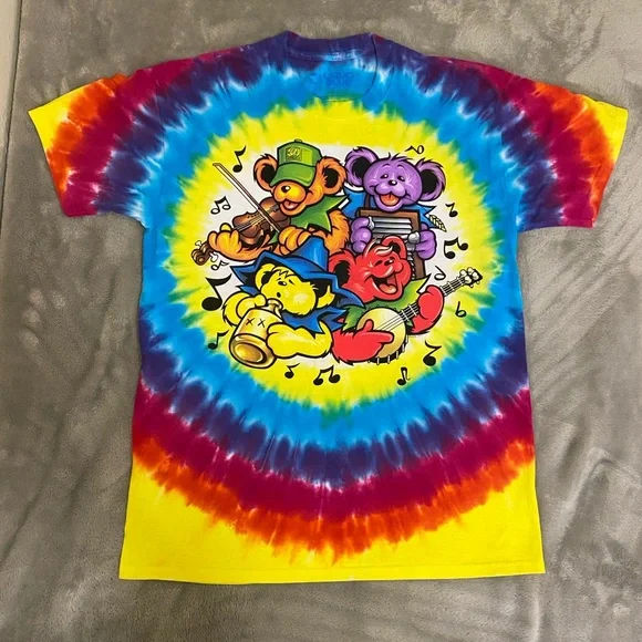 Vintage 00’s Grateful Dead T Shirt - Picture 1 of 10